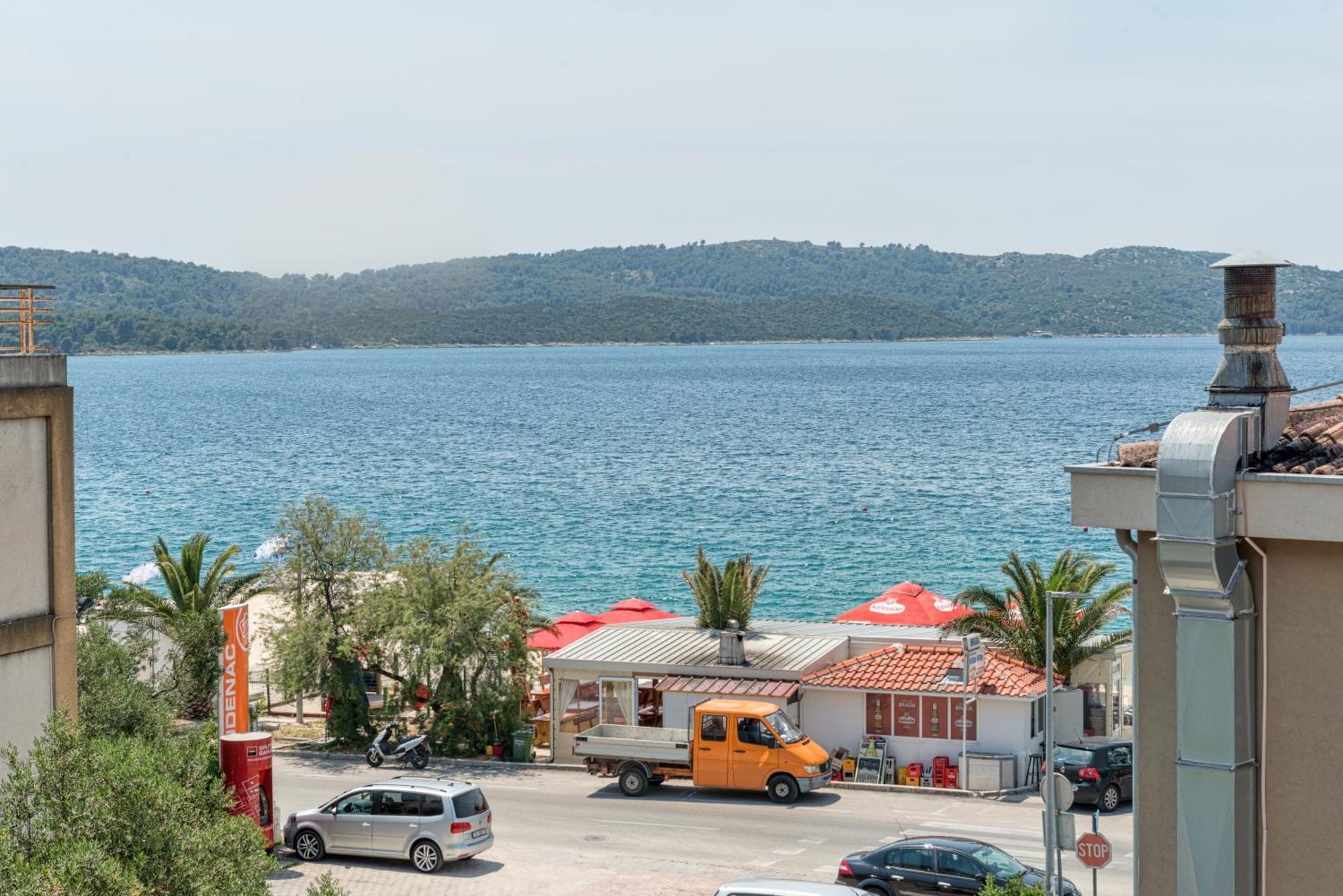 Villa Daniela Trogir Exterior foto