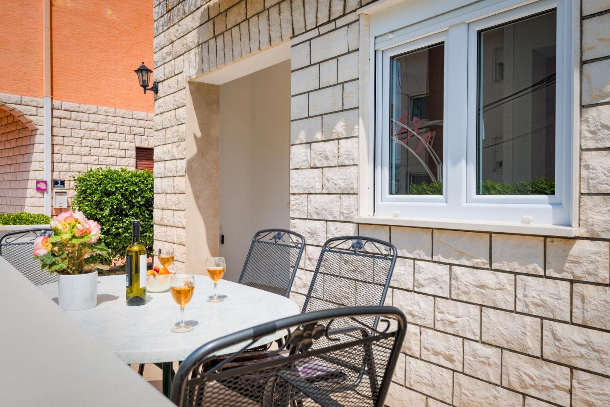 Villa Daniela Trogir Exterior foto