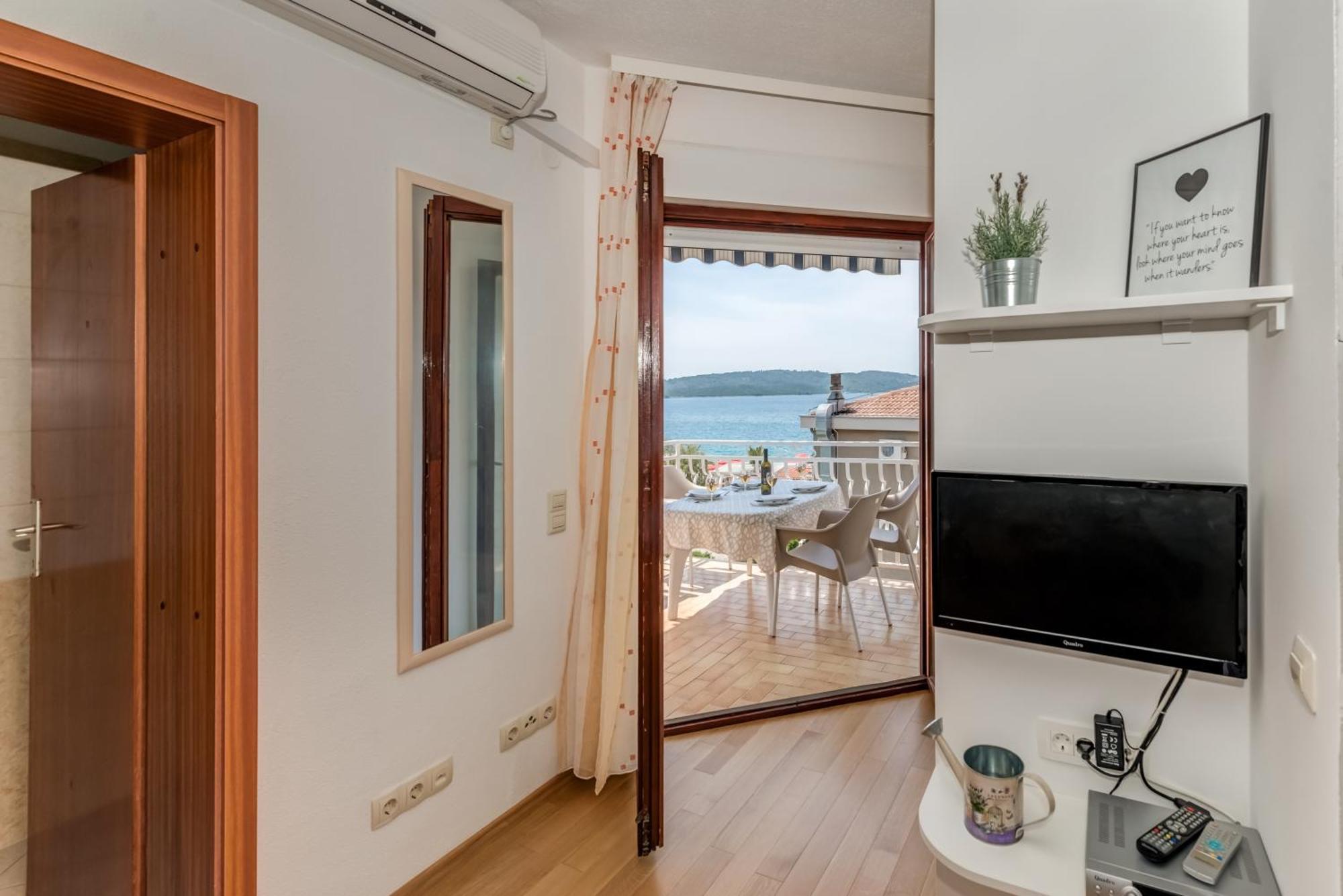 Villa Daniela Trogir Exterior foto